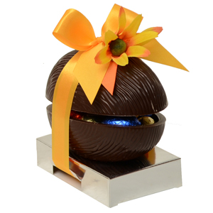  Paasei met Belgische pralines bestellen