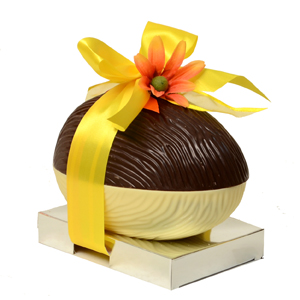  Gevuld Belgisch Paasei 850 gram 