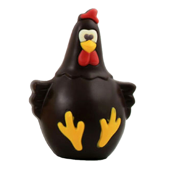 chocolade paasfiguren bestellen voor het personeel als paasgeschenk 