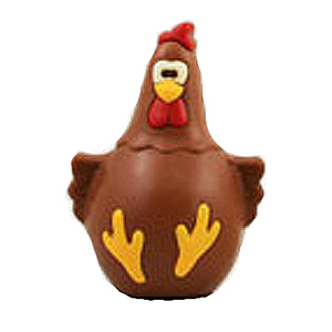 Callebaut chocolade paasfiguren bestellen 