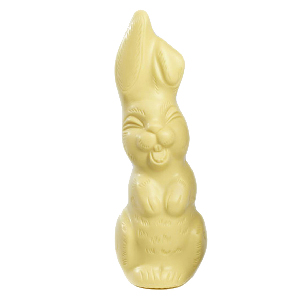 paashaas lachhaas in Belgische Callebaut chocolade bestellen