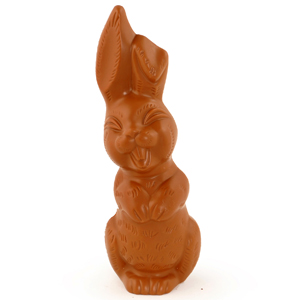 Lachhaas melkchocolade bestellen als paasgeschenk voor Pasen 2023